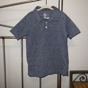 Wonder nation boys polo shirt size Xs 4/5